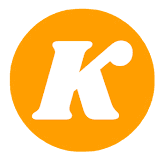 Kolmii food ordering service logo